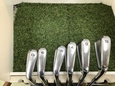 HONMA Golf Tour World Iron Set TW747V TOUR WORLD TW747V Flex S