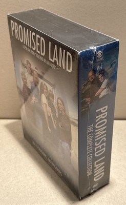 Promised Land: the Complete Collection (DVD, 1996) for sale online