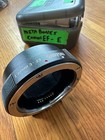 Sony A7SII w/Tilta cage, (2)  MetaBones adapters, acessories LOT see descript — photo 6