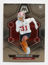 2024 Panini Mosaic Football - SINGLES - Pick A Card, Complete Your Set