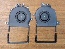 Macbook Pro 13" A1706 2017 16 OEM Right Left CPU Cooling Fan 1809