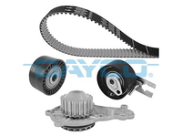Dayco Zahnriemen-Kit Mit Wasserpumpe FüR Citroen Peugeot Ds Ford 139 ZäHne