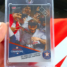 2017 Topps Sports Crate Baseball Cards 13