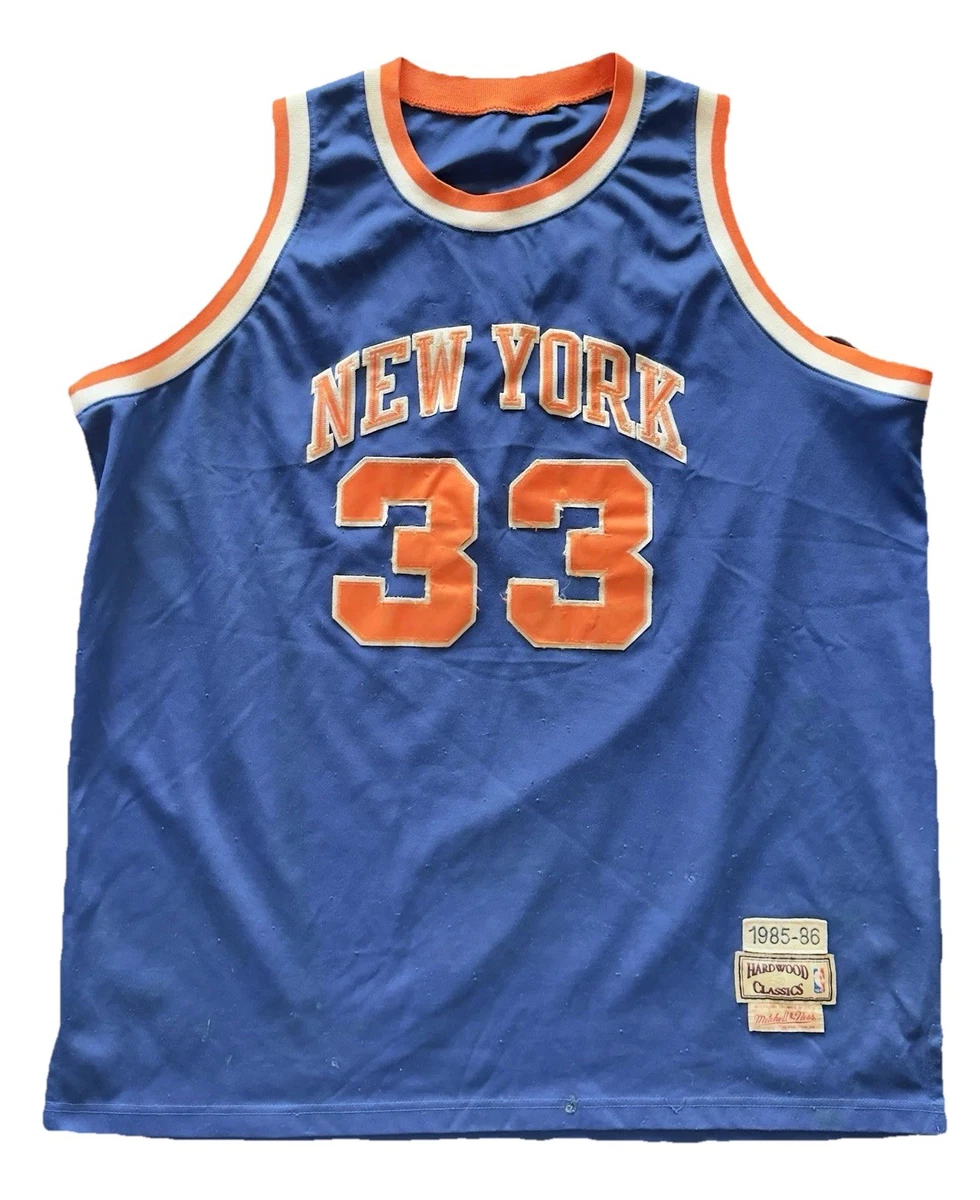 Patrick Ewing Size XL NBA Jerseys for sale | eBay