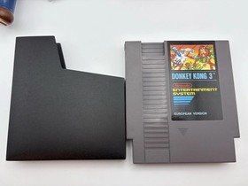 Nintendo NES - Donkey Kong 3 - Nur Modul/Pal Getestet Top Zustand