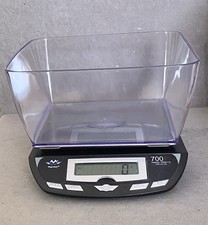 My Weigh 7001dx Digital Scale - 15.4 lb / 7000 gram - Postal, Ball Python, etc.