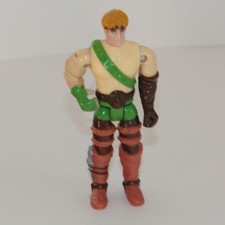 LJN Toys TSR AD&D Advanced Dungeons & Dragons Hawkler Action Figure 1984 Vintage