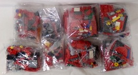 LEGO Speed Champions 75913 F14 T & Scuderia Ferrari Truck Set With Instructions