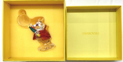 Figurine lapin vente en gros blanc Swarovski Alice