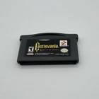 Castlevania Circle of the Moon (Nintendo GameBoy Advance, 2001) Tested Works