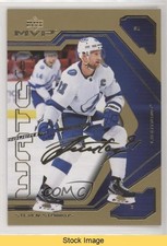 2021-22 Upper Deck MVP 20th Anniversary Gold Steven Stamkos #12 READ 0it8