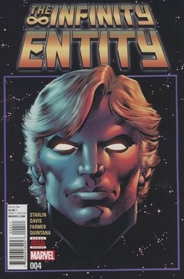 Infinity Entity (2016 Ltd) #   4 NM (CvrA)