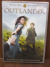 DVD Outlander Season 1 One Volume One 1 Widescreen NEW SEALED