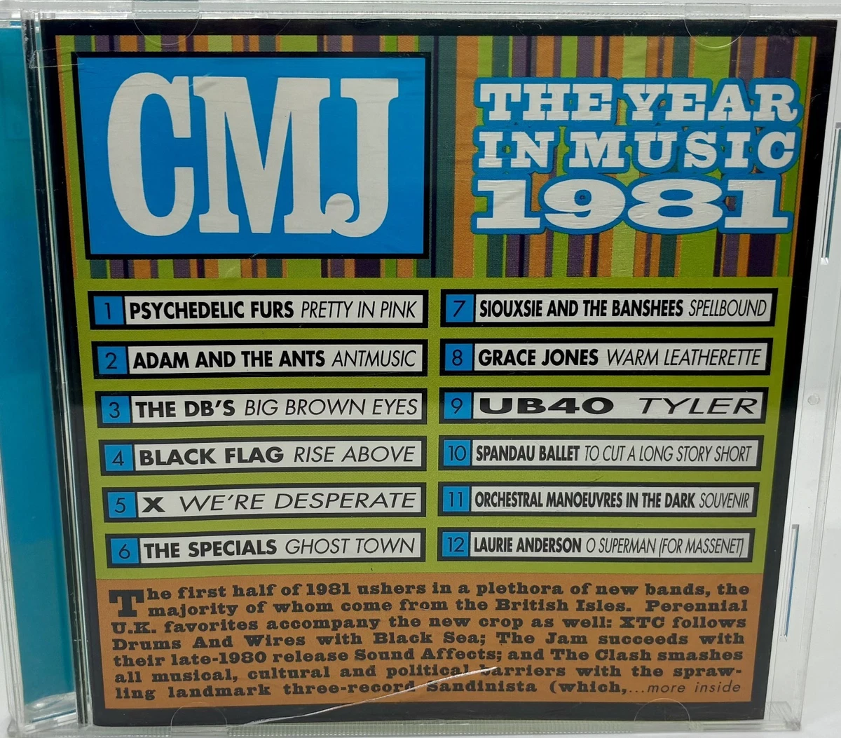 Cmj Cd for sale - eBay