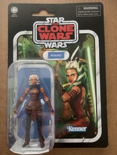 Star Wars The Vintage Collection VC102 Ahsoka MOC REISSUE