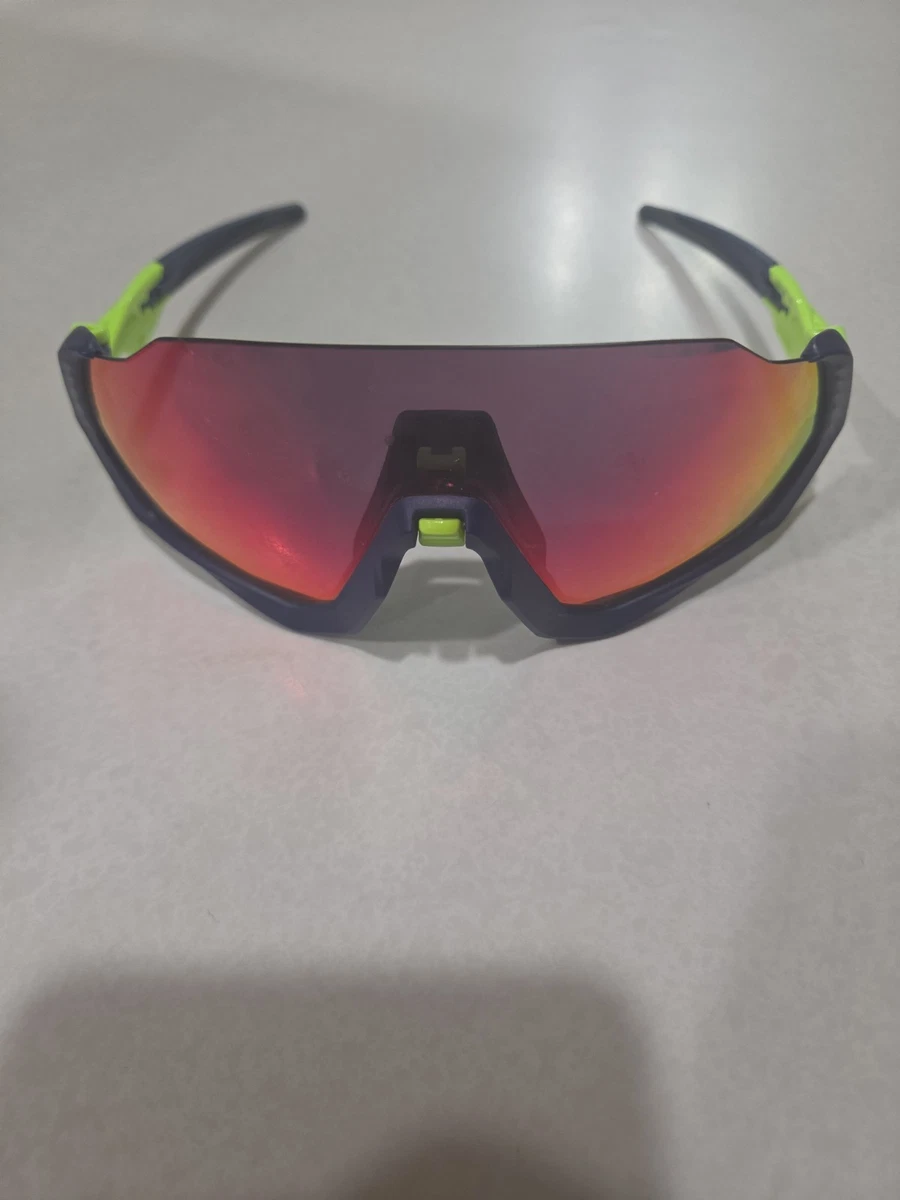 Oakley Flight Jacket Sunglasses for Men for sale - eBay