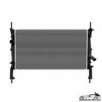 MotorküHlung Radiator FüR Ford Transit Pritsche Fahrgestell Bus 06-14