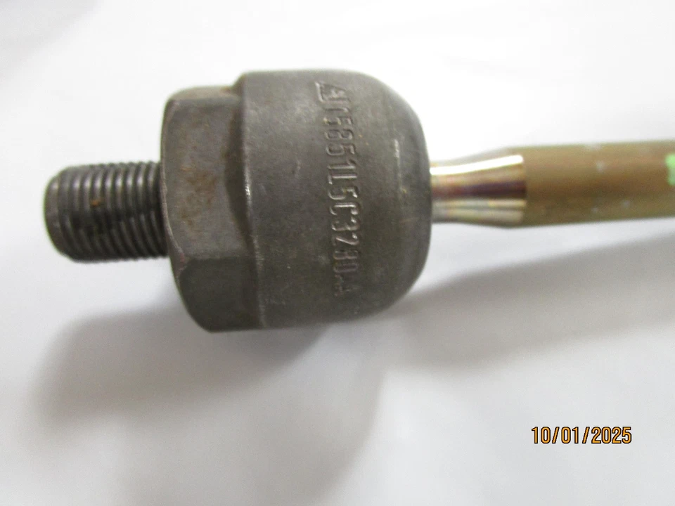 Genuine Ford OEM 1L5Z-3280-AA Inner Tie Rod Foto 3 de 4