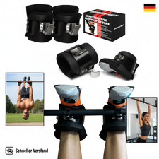 Gravity Boots - Allenatore di gravità, polsini per piedi con gancio inversione stivali mi