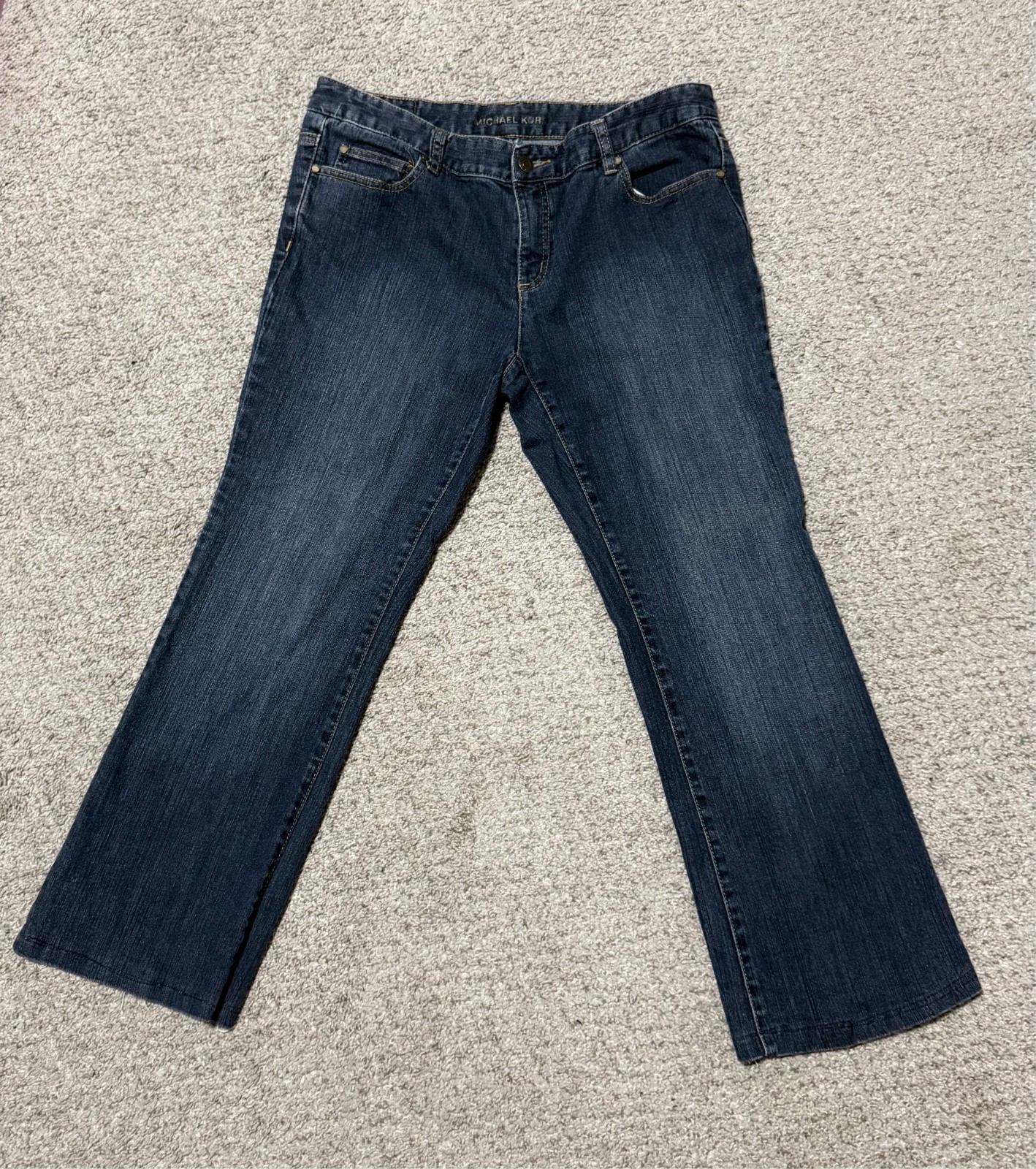Michael kors jeans size 10