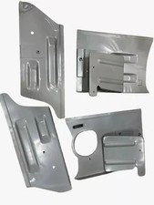 Front Rear Lh Rh Side Floor Panel Suzuki Samurai Sj410 Sj413