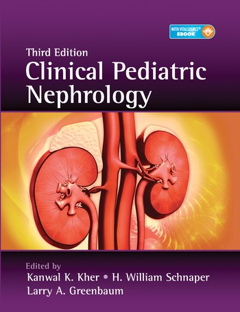 Clinical Pediatric Nephrology - 3rd Edition