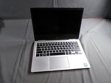 DELL INSPIRON 7380 INTEL CORE I5-8265U 1.60GHZ 8GB RAM  NO HD/ NO CADDIE/ NO OS