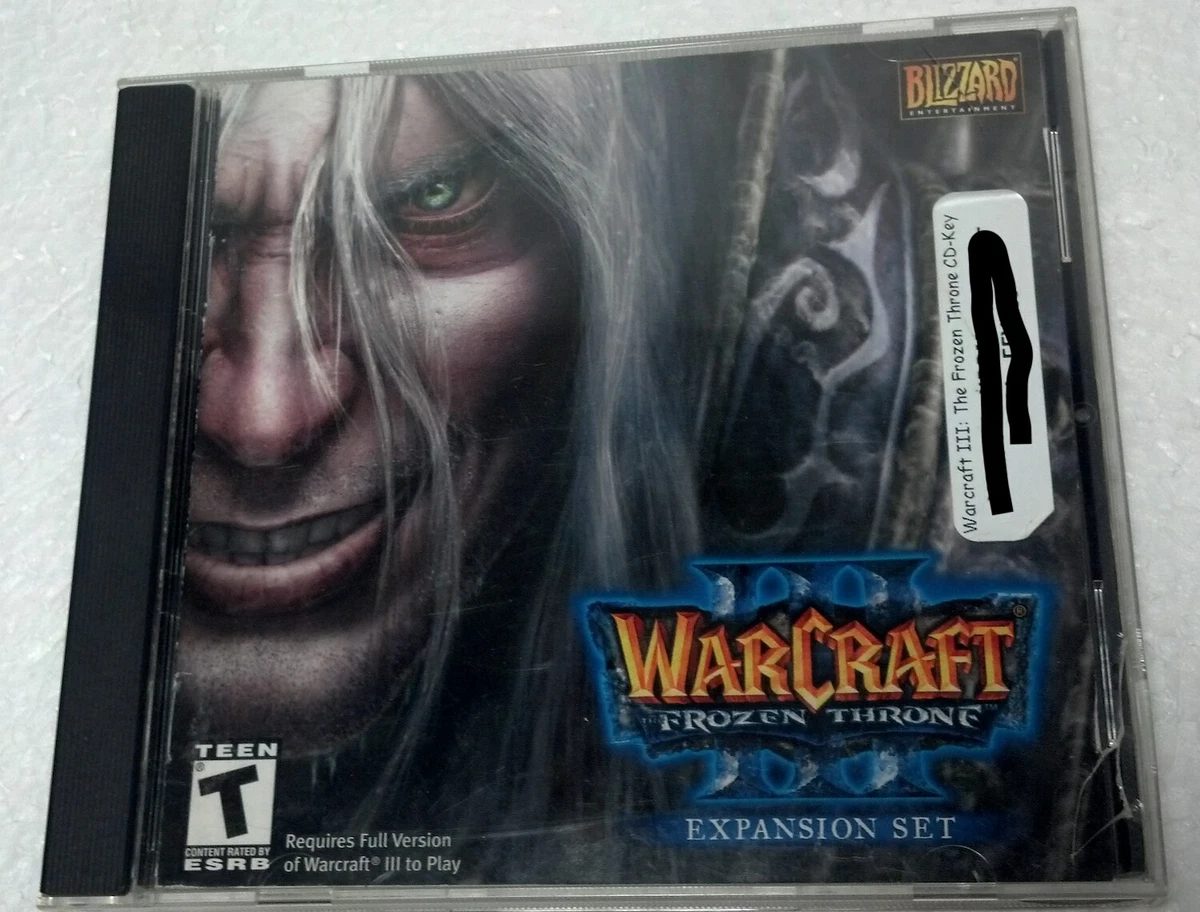 World of Warcraft Cover GAME Case Carton Box and cd NO GAME