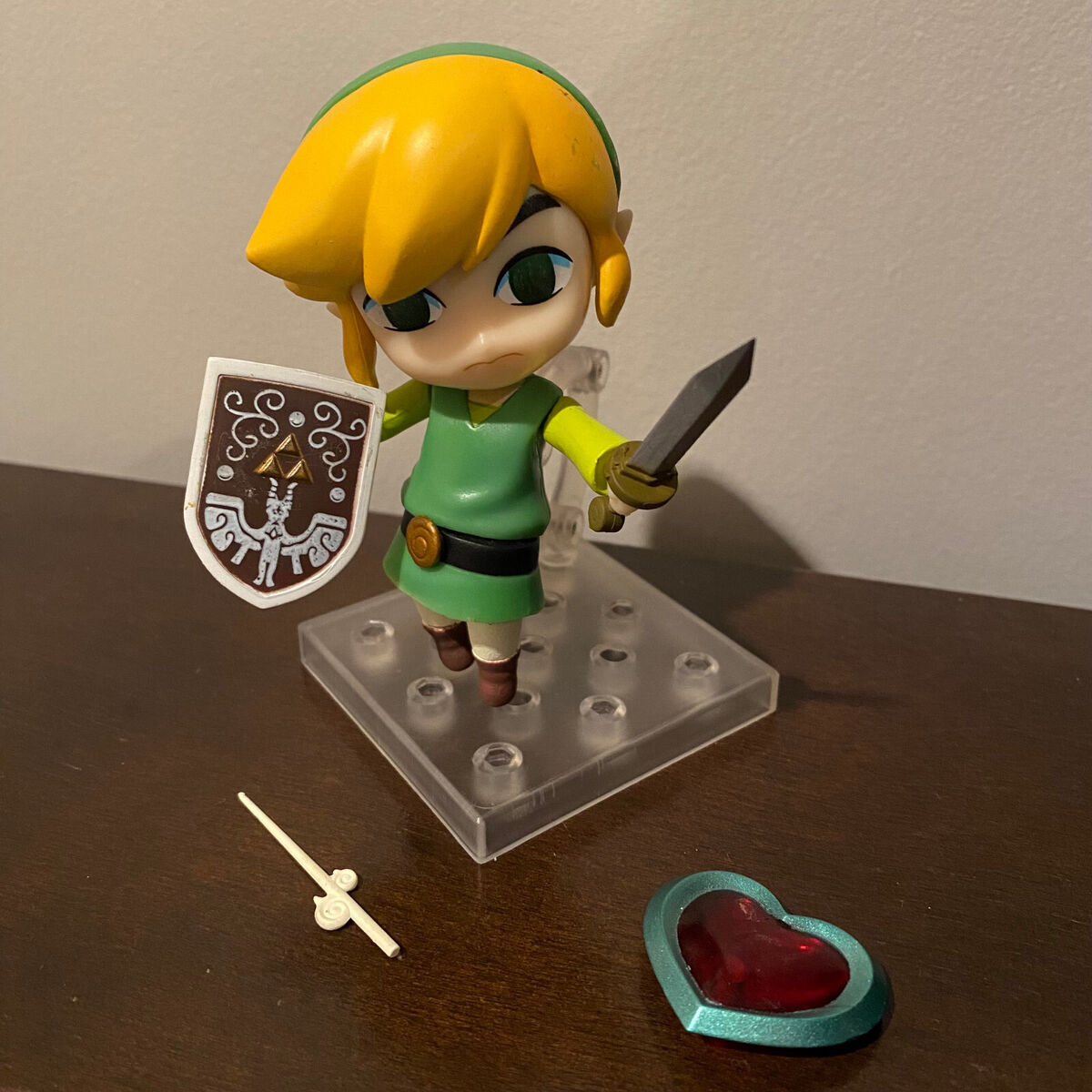 Legend of Zelda: Wind Waker Link Nendoroid Action Figure 