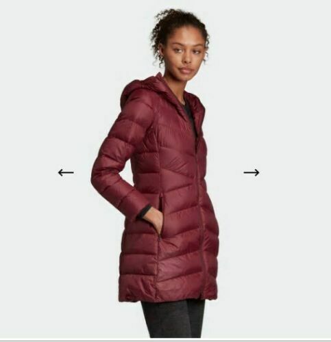 Outdoor NUVIC Down Jacket MEDIUM 