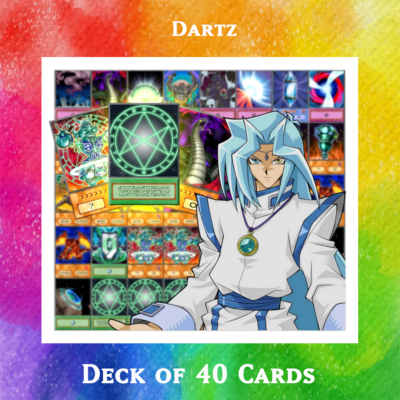 Orica Deck - Character 10 - 40 Cards (Anime Art) | eBay