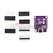 MINI ESP32-C3 Wifi Bluetooth Development Board Module ESP32-C3-MINI-1 TYPE-C