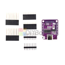 MINI ESP32-C3 Wifi Bluetooth Development Board Module ESP32-C3-MINI-1 TYPE-C