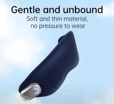 Brand New: Smart Hot And Cold Massage Eye Mask, Free Shipping in the US