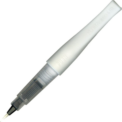 Zig Wink of Stella Brush II, Glitter Clear, Shimmer and Sparkle Color Brush Tip