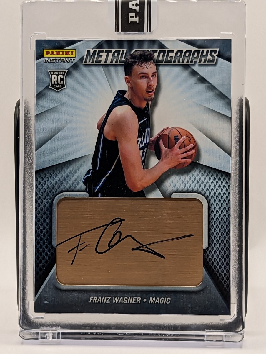 無在庫転売禁止】Franz Wagner Auto RC オート NBAカード 【公式通販】