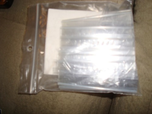 SMEAD EASY SLIDE TABS 18 MOVEABLE TABS 64626 - Picture 5 of 7