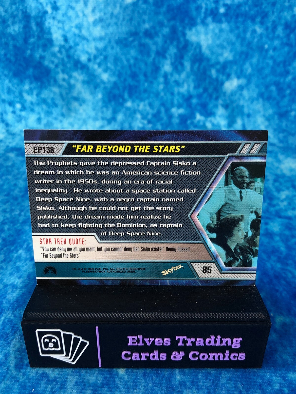 Star Trek Deep Space Nine Memories from the Future SINGLE Non-Sport Trading card - Picture 58 of 110