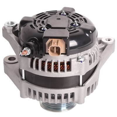 CCIYU New Car Alternator Replacement for/Compatible with 2004-2006 For Lexus ES330 2004-2006 For Lexus RX330 2004-2007 Highlander 2004-2008 Solara 11033, 104210-4190, 104210-3620 CCIYU New Car Alternator Replacement for/Compatible with 2004-2006 For Lexus ES330 2004-2006 For Lexus RX330 2004-2007 Highlander 2004-2008 Solara 11033, 104210-4190, 104210-3620