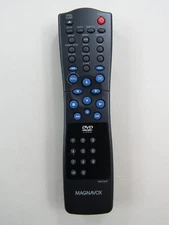 Magnavox Remote Control DVD Video Player N9073UD Needs 2 AA Batteries