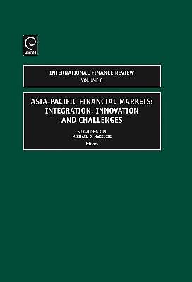 Asien-Pazifische Finanzmärkte - 9780762314713