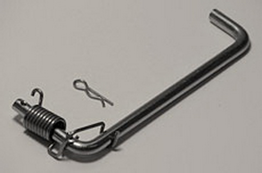 Tringle de retenue de selle KAWASAKI 900 Z1 réparer le verrouillage défectueux de selle 53054-001