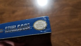 WWF WrestleMania: Steel Cage Challenge Brand New Factory Sealed Nintendo NES