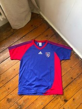 2008-09 FC Tokyo adidas Training Shirt (Excellent) L