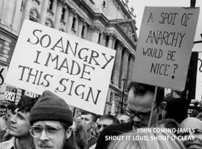 Shout it Loud, Shout it Clear John Comino-James New Book 9781911306092
