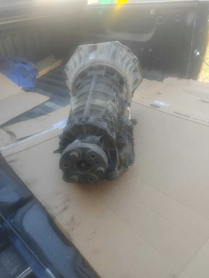 BMW E38 740iL E39 540i E31 Automatic Transmission ZF 5hp-30 1996-1997 OEM - Image 2 of 4