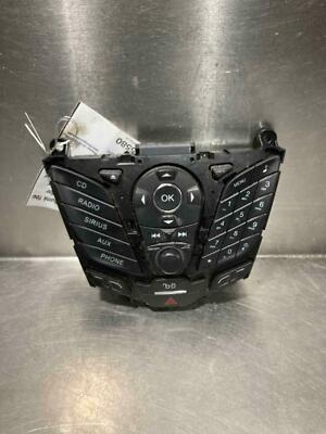 12 13 FORD FOCUS Audio & Visual Equip.(radio)