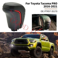 Automatic Shift Knob For Toyota Tacoma TRD PRO 2016-2021 Replace For PTR57-35170