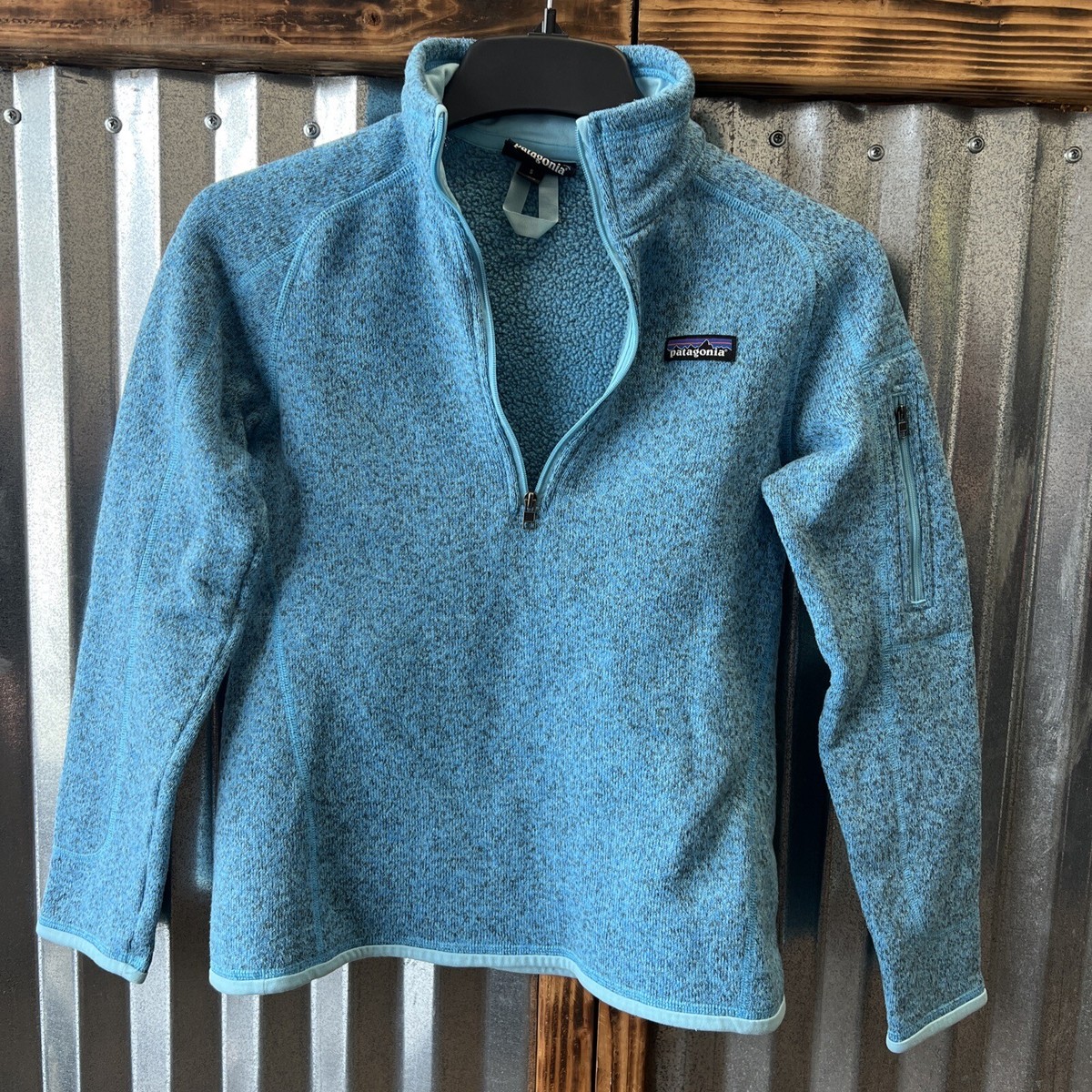 Women's Better Sweater® Jacket – Patagonia Worn Wear®