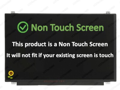 Dell Alienware M14X R2 laptop LED LCD Screen Glossy HD 1366x768 Display 14 in